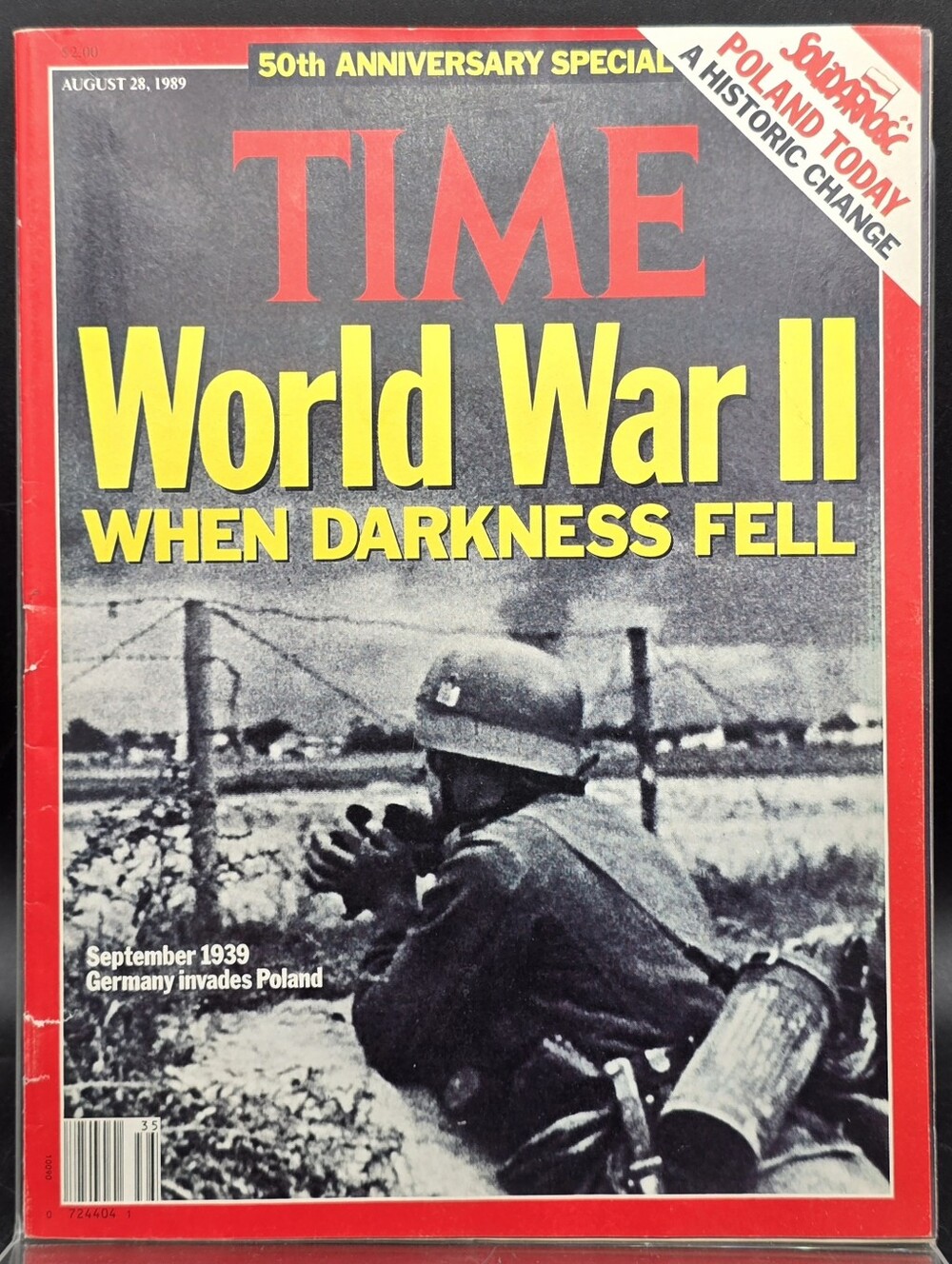 Time Magazine August - Picture 3 of 3